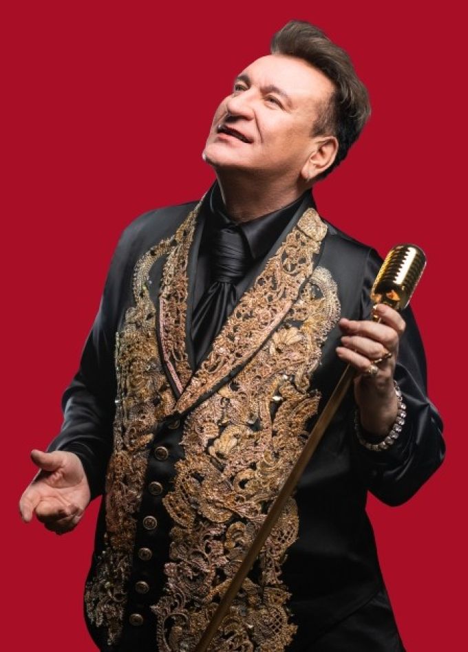 Сергей Пенкин, Ессентуки