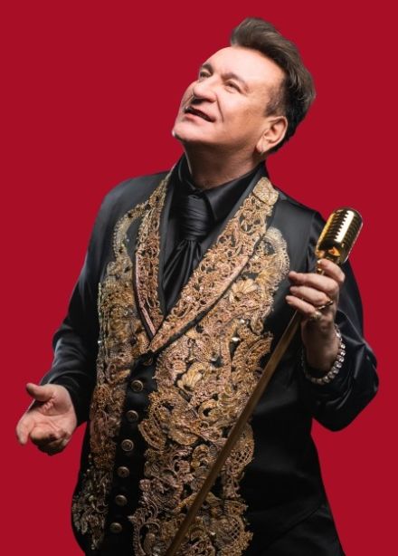 Сергей Пенкин, Ессентуки
