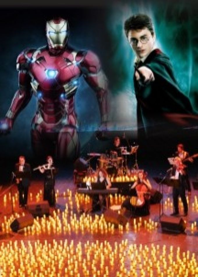 Концерт при свечах. Великие саундтреки от Людовика Эйнауди до Marvel, Невинномысск