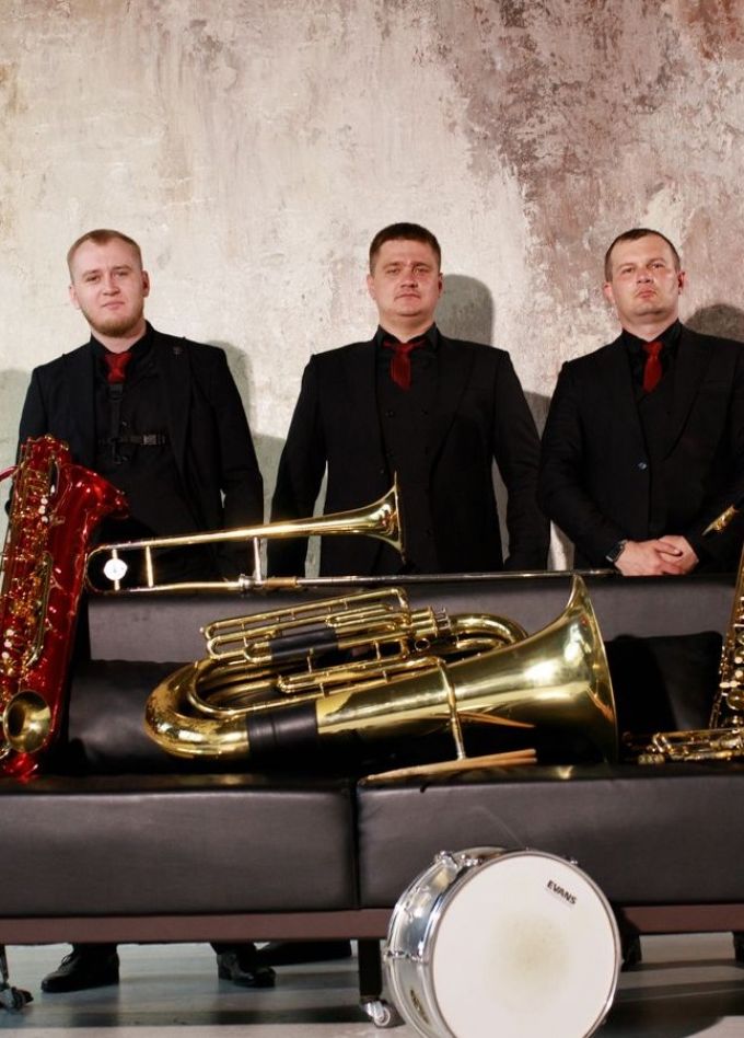 Концерт «Джаз в городе»