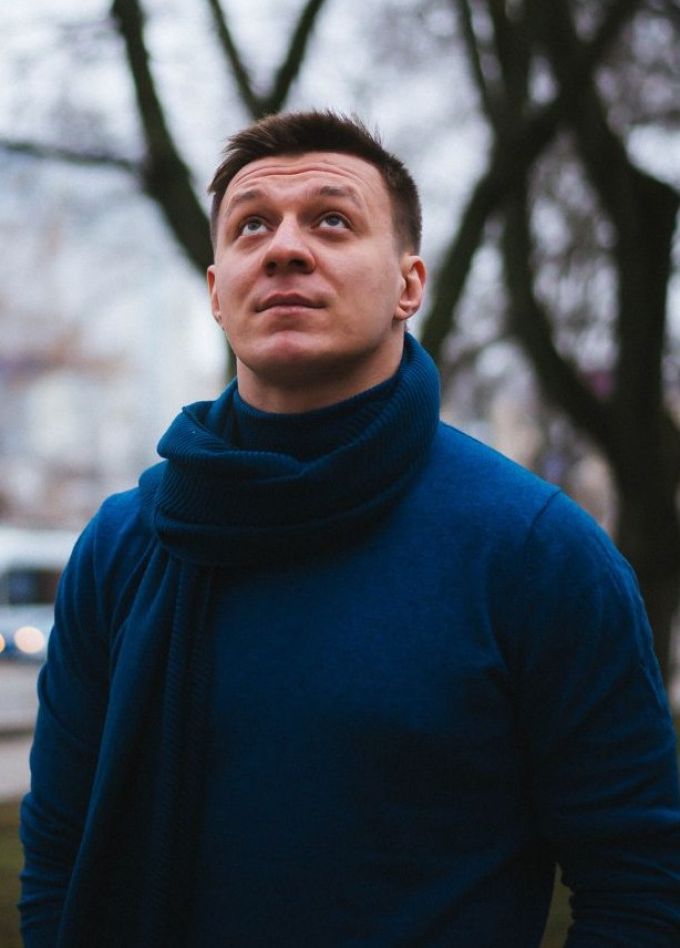 Дмитрий Кравченко. Бога не видно, но я его вижу..., Ессентуки