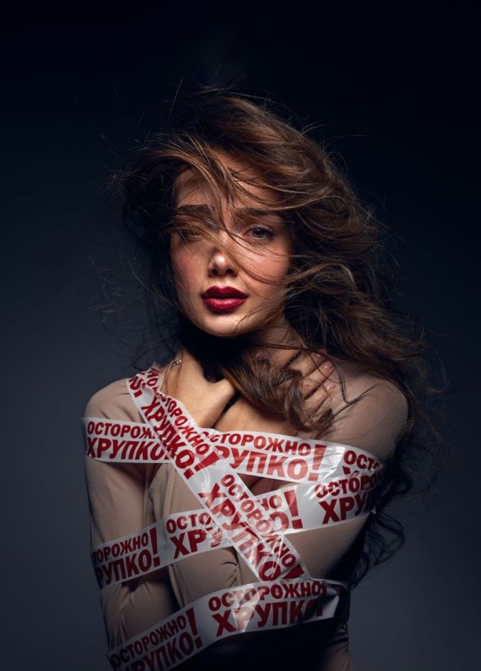 Анна Егоян, Ессентуки