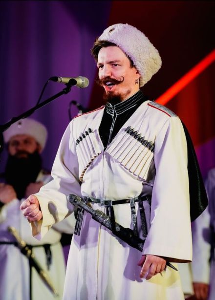 Кубанский казачий хор. Россия, Русь! Храни себя, храни, Георгиевск