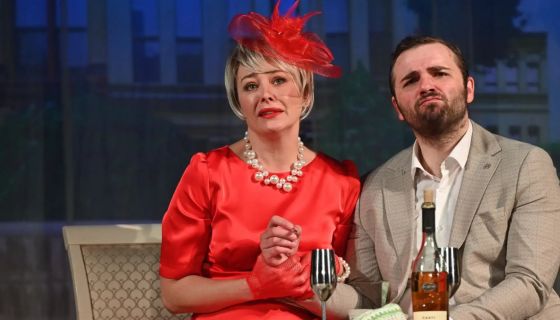 Спектакль «Отель "Филадельфия", или Счастье ходит по пятам», Ессентуки
