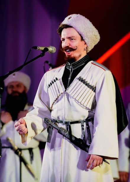 Кубанский казачий хор. Россия, Русь! Храни себя, храни!, Минеральные Воды