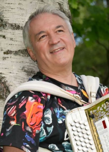 Валерий Сёмин, Ессентуки