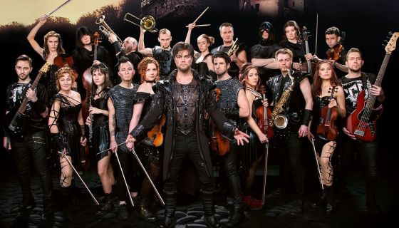 Concord Orchestra. Симфонические рок-хиты. Лучшее, Пятигорск