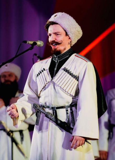 Кубанский казачий хор. Россия, Русь! Храни себя, храни!