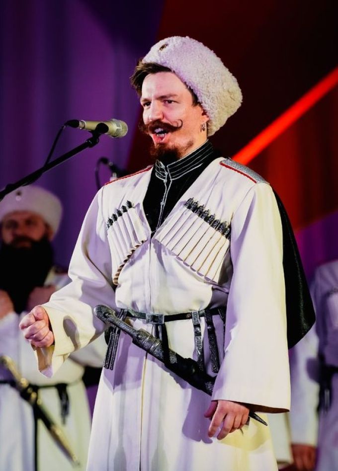 Кубанский казачий хор. Россия, Русь! Храни себя, храни!, Пятигорск