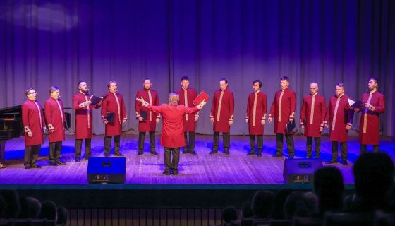 Хор Валаамского монастыря, Ессентуки
