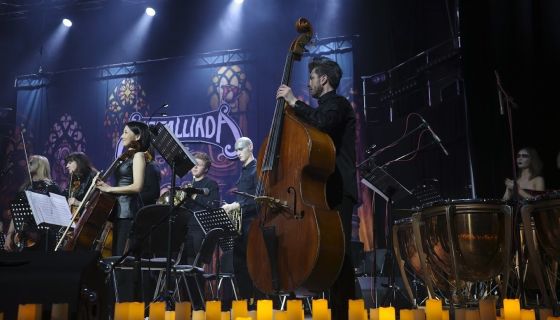 MetalliadA. Баллада тысячи свечей. Metallica, Scorpions, Bon Jovi, Guns’n Roses