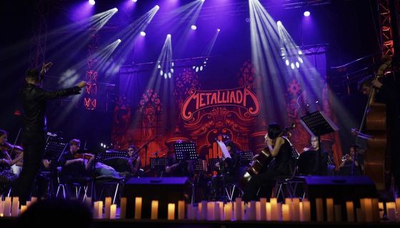 MetalliadA. Баллада тысячи свечей. Metallica, Scorpions, Bon Jovi, Guns’n Roses