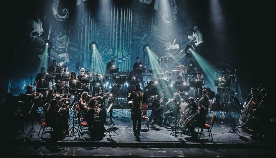 MetalliadA. Шедевры Metallica, Iron Maiden, Ghost, Nightwish, Пятигорск
