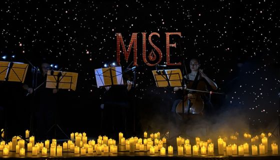 Оркестр при свечах «Muse», Пятигорск