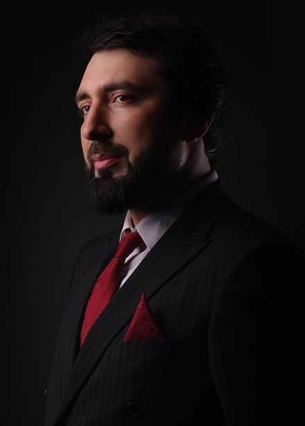 Эльдар Далгатов, Пятигорск