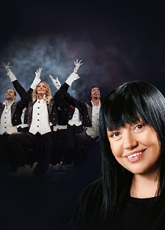 Театр Аллы Духовой «Todes». Превью, Ессентуки