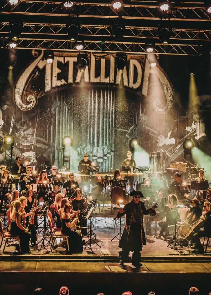 MetalliadA. Pirates ShoKolates