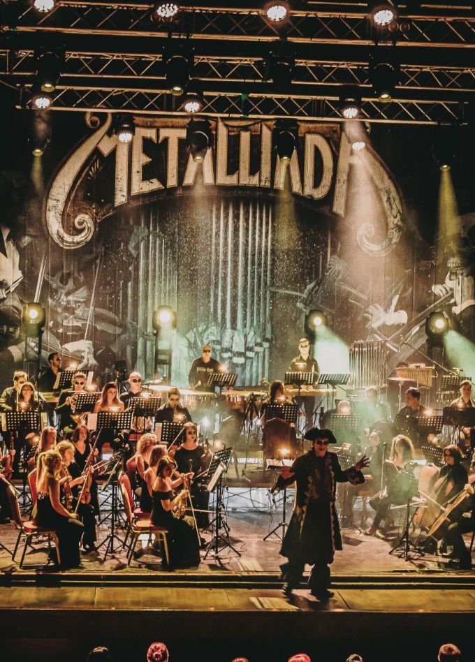 MetalliadA. Pirates ShoKolates, Пятигорск