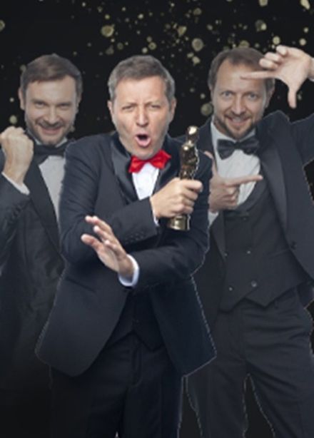 Спектакль «Унесённые Голливудом», Ессентуки