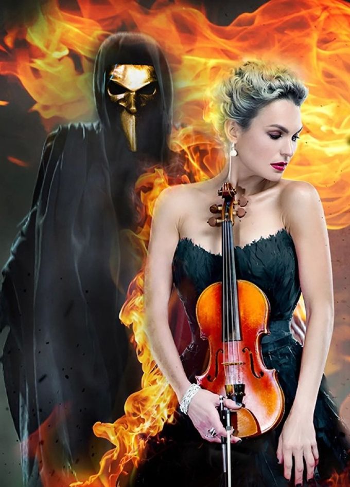 Шоу «Вивальди. Любовь и смерть в Венеции», Ессентуки