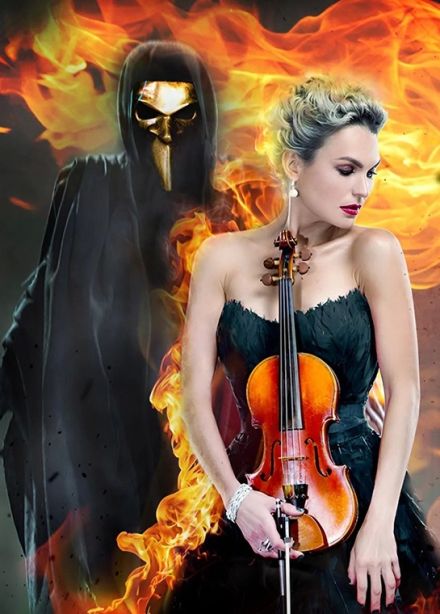 Шоу «Вивальди. Любовь и смерть в Венеции», Ессентуки