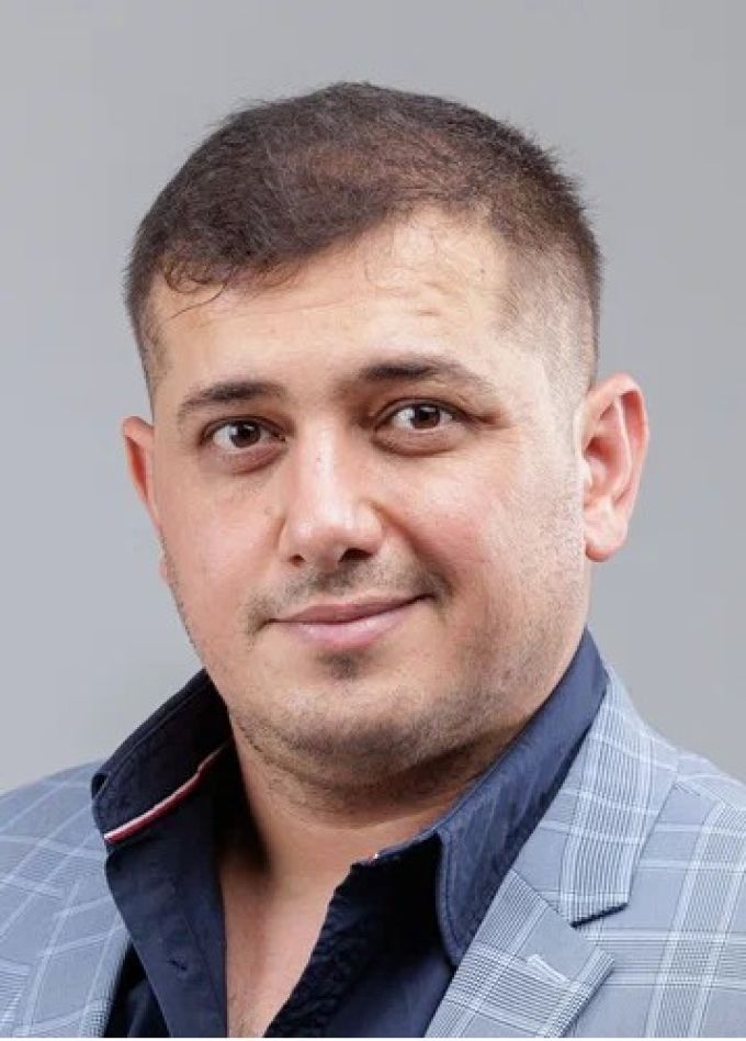 Алибек Евгажуков, Нальчик