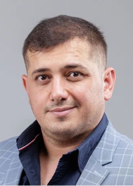 Алибек Евгажуков, Нальчик