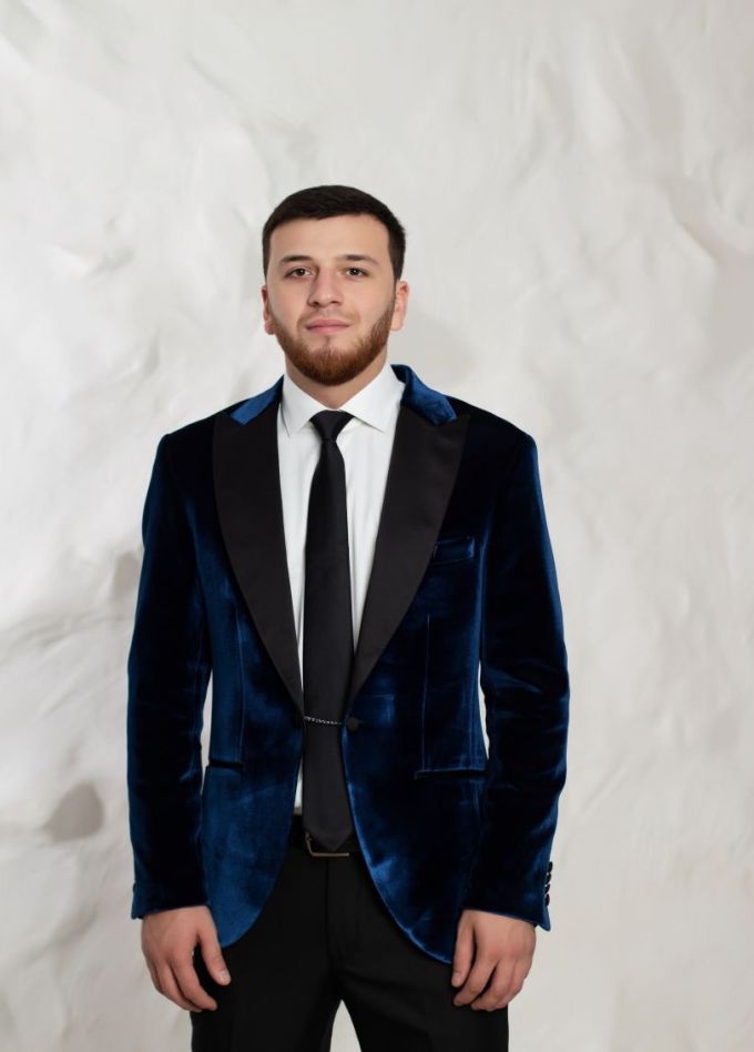 Астемир Тезадов, Нальчик