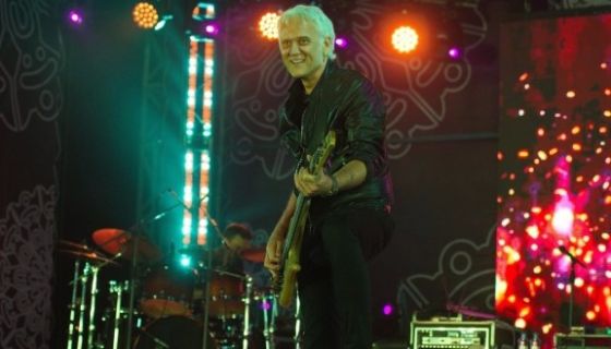 Александр Маршал, Ессентуки