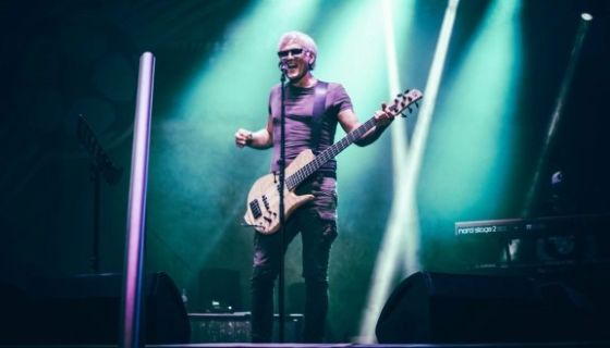 Александр Маршал, Ессентуки