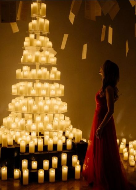 Lumisfera и 3000 свечей. Волшебный свет Нового года, Нальчик