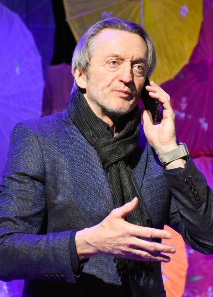 Спектакль «Возвращение любви», Ессентуки