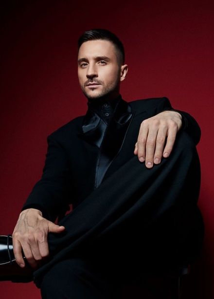 Сергей Лазарев, Ессентуки