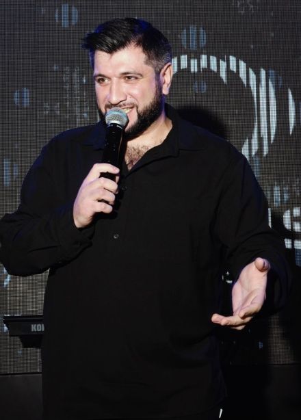 Эльбрус Джанмирзоев