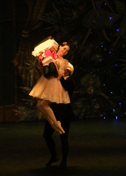 Балет «Щелкунчик», Нальчик