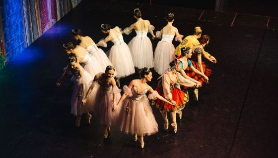 Балет «Щелкунчик», Нальчик