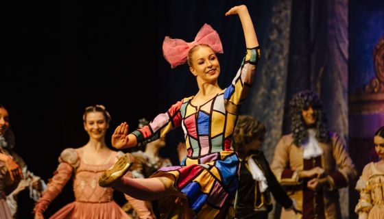 Балет «Щелкунчик», Нальчик