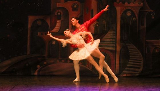 Балет «Щелкунчик», Нальчик