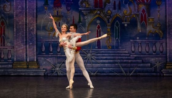 Балет «Щелкунчик», Нальчик