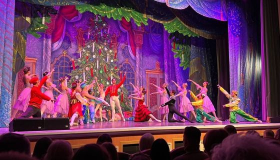 Балет «Щелкунчик», Нальчик