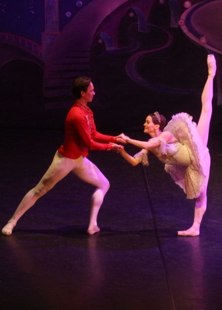 Балет «Щелкунчик», Железноводск