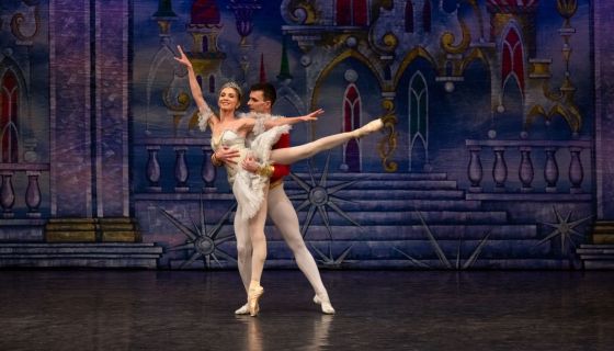 Балет «Щелкунчик», Железноводск