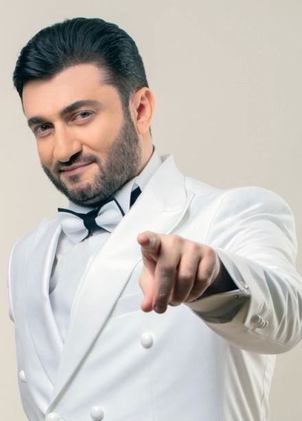 Арсен Шахунц