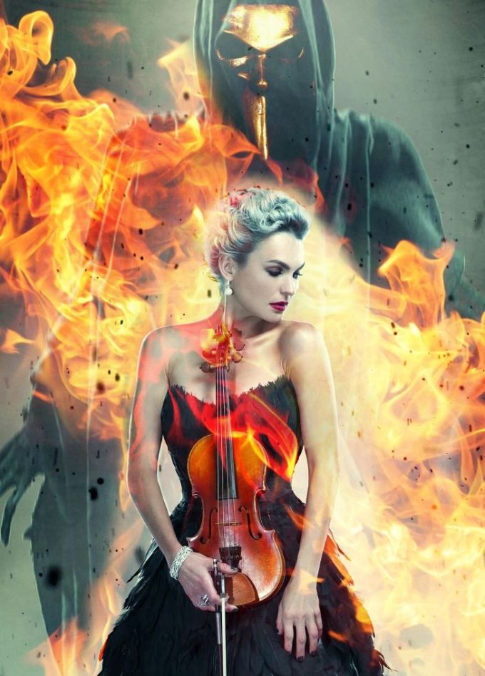 Шоу «Вивальди. Любовь и смерть в Венеции»