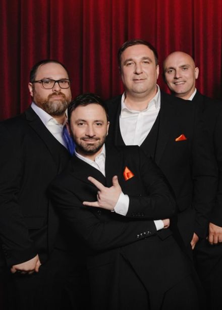 Нарты из Абхазии, Нальчик