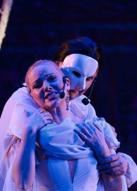 Мюзикл «Призрак оперы», Нальчик