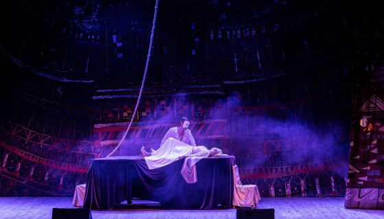 Мюзикл «Призрак оперы», Нальчик