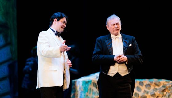 Мюзикл «Призрак оперы», Нальчик