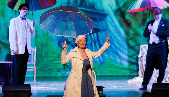 Мюзикл «Призрак оперы», Нальчик