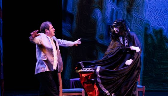 Мюзикл «Призрак оперы», Нальчик